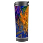 Abstract Paintings Travel Tumbler