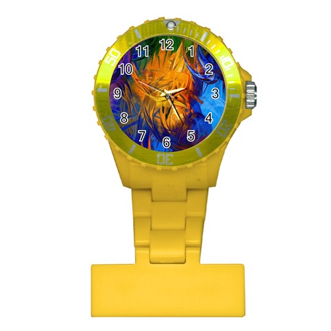 Abstract Paintings Plastic Nurses Watch from ArtsNow.com Front