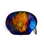 Abstract Paintings Accessory Pouch (Small)