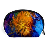 Abstract Paintings Accessory Pouch (Large)