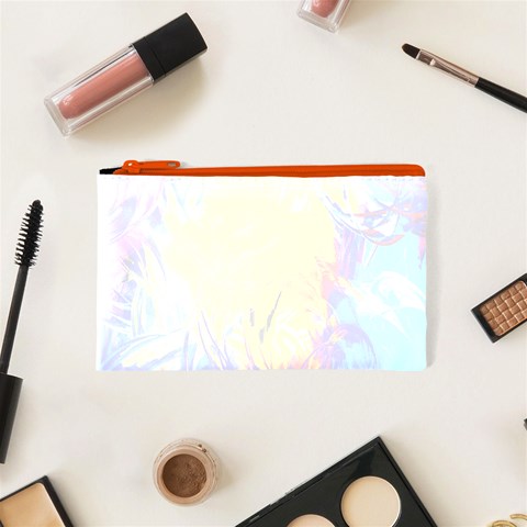 Abstract Paintings Cosmetic Bag (XS) from ArtsNow.com Front