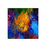 Abstract Paintings Satin Bandana Scarf
