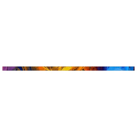 Abstract Paintings Midi Sleeveless Dress from ArtsNow.com Hem