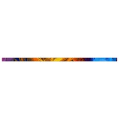 Abstract Paintings Midi Sleeveless Dress from ArtsNow.com Hem
