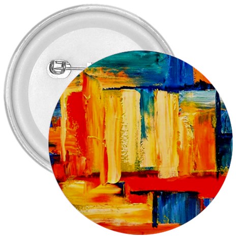 Abstrak Paint 3  Button from ArtsNow.com Front