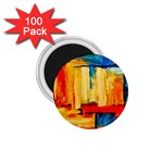 Abstrak Paint 1.75  Magnet (100 pack) 