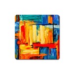 Abstrak Paint Magnet (Square)