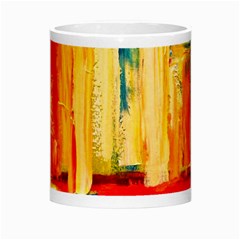 Abstrak Paint Morph Mug from ArtsNow.com Center