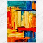 Abstrak Paint Canvas 20  x 30 