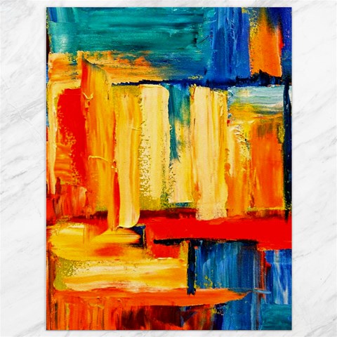 Abstrak Paint Canvas 36  x 48  from ArtsNow.com 35.26 x46.15  Canvas - 1