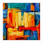 Abstrak Paint Medium Glasses Cloth (2 Sides)