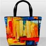 Abstrak Paint Bucket Bag