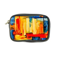 Abstrak Paint Coin Purse from ArtsNow.com Front
