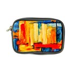 Abstrak Paint Coin Purse