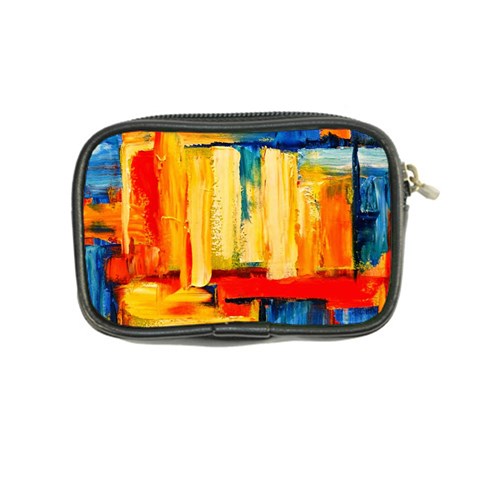 Abstrak Paint Coin Purse from ArtsNow.com Back