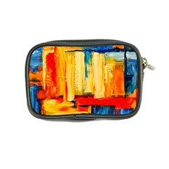 Abstrak Paint Coin Purse from ArtsNow.com Back