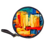 Abstrak Paint Classic 20-CD Wallet