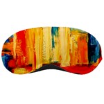 Abstrak Paint Sleeping Mask