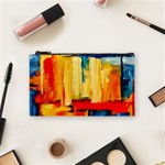 Abstrak Paint Cosmetic Bag (Small)