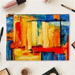 Abstrak Paint Cosmetic Bag (XL)