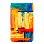 Abstrak Paint Memory Card Reader (Rectangular)