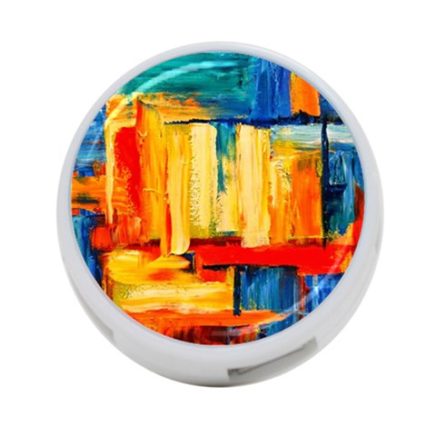 Abstrak Paint 4 Front