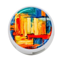Abstrak Paint 4 Back