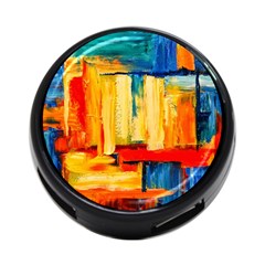 Abstrak Paint 4 Back