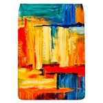 Abstrak Paint Removable Flap Cover (L)