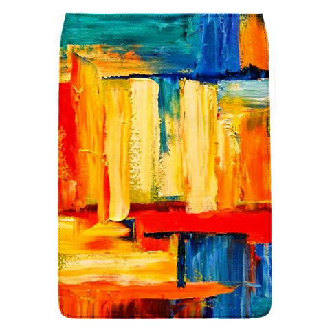 Abstrak Paint Removable Flap Cover (S) from ArtsNow.com Front