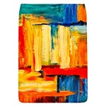Abstrak Paint Removable Flap Cover (S)