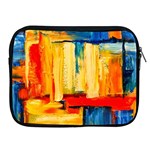 Abstrak Paint Apple iPad 2/3/4 Zipper Case