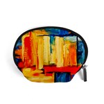 Abstrak Paint Accessory Pouch (Small)
