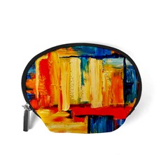 Abstrak Paint Accessory Pouch (Small) from ArtsNow.com Back