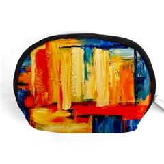 Abstrak Paint Accessory Pouch (Medium) from ArtsNow.com Front