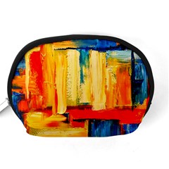 Abstrak Paint Accessory Pouch (Medium) from ArtsNow.com Back