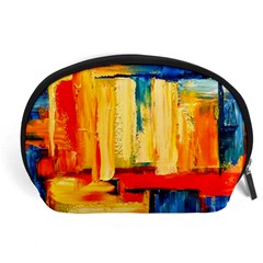 Abstrak Paint Accessory Pouch (Large) from ArtsNow.com Front