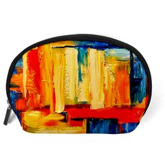 Abstrak Paint Accessory Pouch (Large) from ArtsNow.com Back