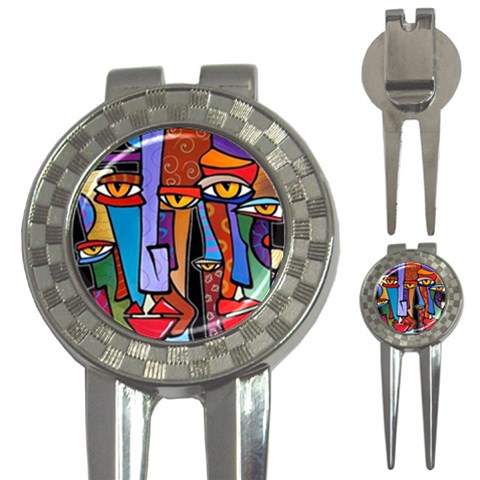 Art Painting Pop Design Stars 3 Front
