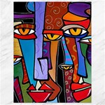 Art Painting Pop Design Stars Canvas 18  x 24 