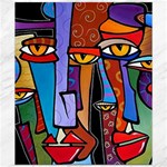 Art Painting Pop Design Stars Canvas 20  x 24 