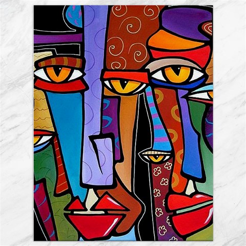 Art Painting Pop Design Stars Canvas 36  x 48  from ArtsNow.com 35.26 x46.15  Canvas - 1