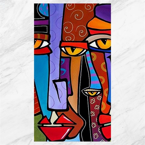Art Painting Pop Design Stars Canvas 40  x 72  from ArtsNow.com 39.28 x69.23  Canvas - 1