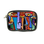 Art Painting Pop Design Stars Coin Purse