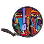 Art Painting Pop Design Stars Classic 20-CD Wallet