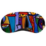 Art Painting Pop Design Stars Sleeping Mask