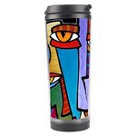 Art Painting Pop Design Stars Travel Tumbler