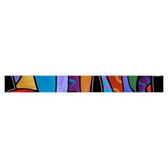 Art Painting Pop Design Stars Medium Tote Bag from ArtsNow.com Strap