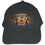 Barongan Reok Black Cap