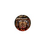 Barongan Reok 1  Mini Button